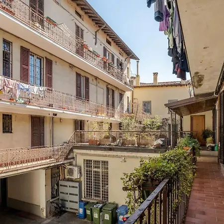 Antiche Stalle Iv Appartement