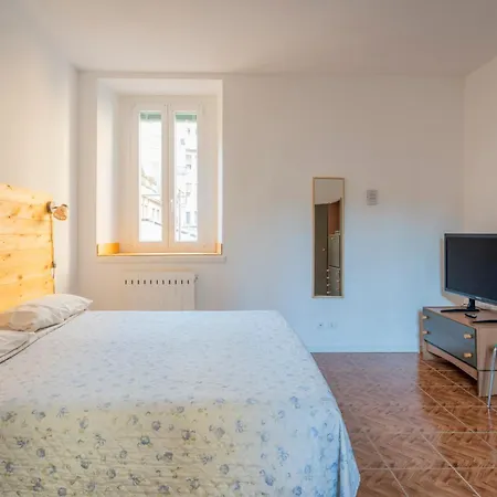 Apartmán Antiche Stalle Iv Bergamo