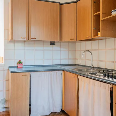 Antiche Stalle Iv Apartmán Bergamo