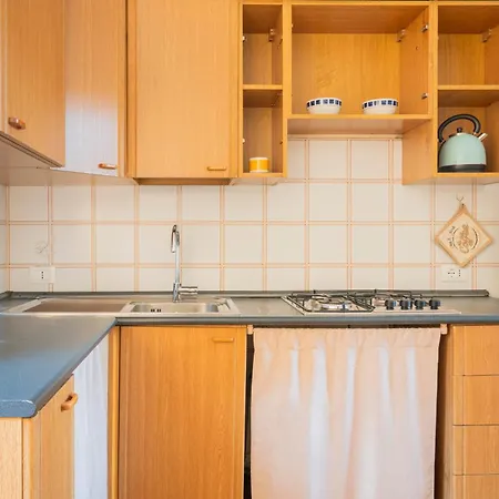 Apartmán Antiche Stalle Iv